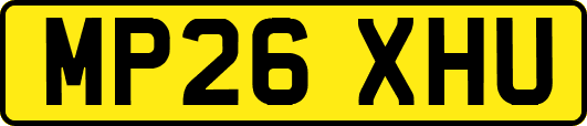 MP26XHU
