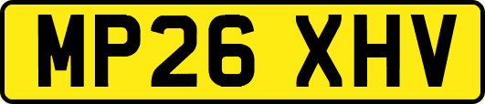 MP26XHV