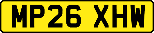 MP26XHW