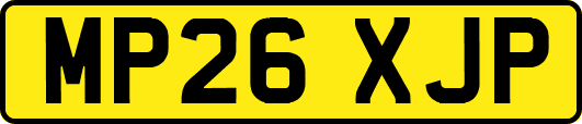 MP26XJP