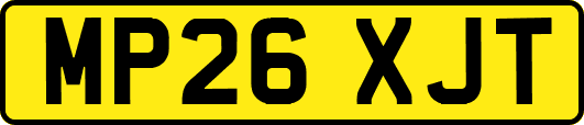 MP26XJT