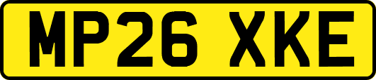 MP26XKE