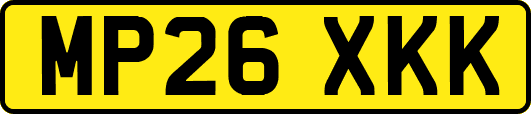 MP26XKK