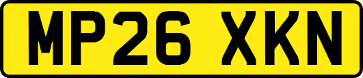 MP26XKN