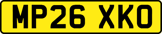 MP26XKO