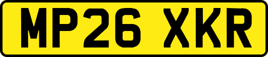 MP26XKR
