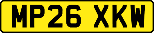 MP26XKW