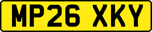 MP26XKY