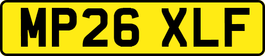 MP26XLF