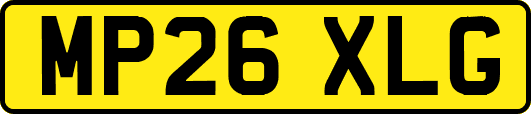 MP26XLG