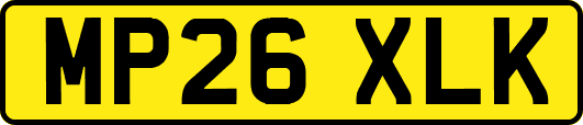MP26XLK