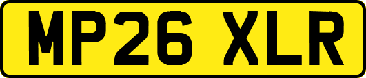MP26XLR