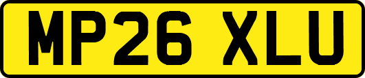 MP26XLU