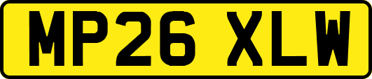 MP26XLW