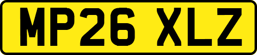 MP26XLZ