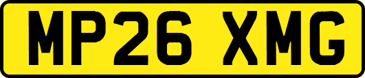 MP26XMG