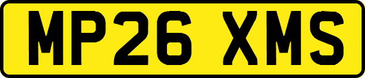 MP26XMS