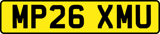 MP26XMU
