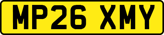 MP26XMY