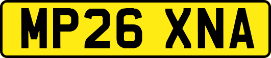 MP26XNA