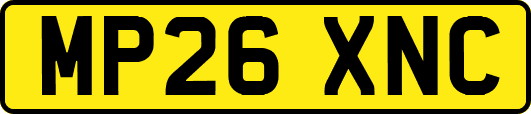 MP26XNC