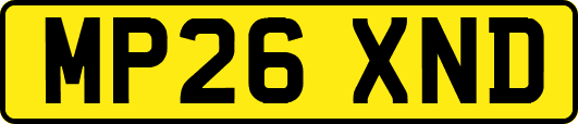 MP26XND