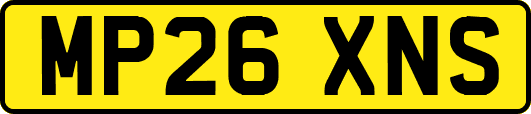 MP26XNS