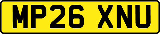 MP26XNU