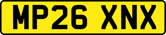 MP26XNX