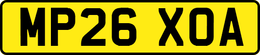 MP26XOA
