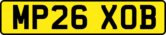 MP26XOB
