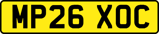 MP26XOC