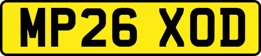 MP26XOD