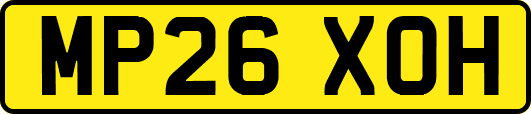 MP26XOH