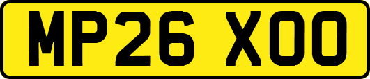MP26XOO