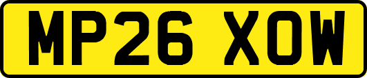 MP26XOW