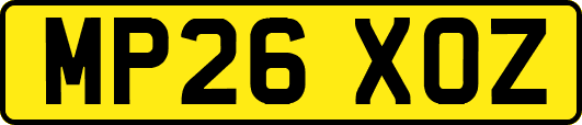 MP26XOZ