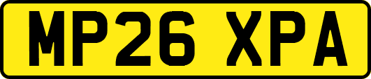 MP26XPA