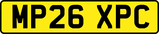 MP26XPC