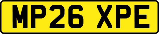 MP26XPE
