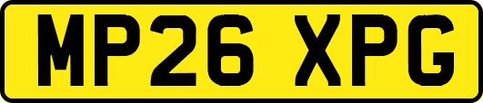 MP26XPG