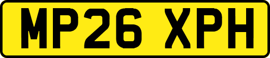 MP26XPH