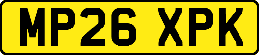 MP26XPK