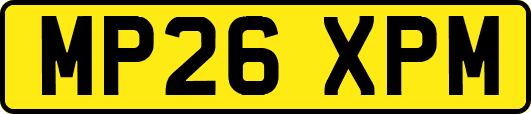 MP26XPM