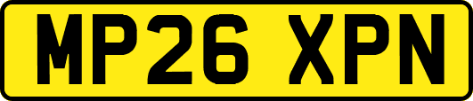 MP26XPN