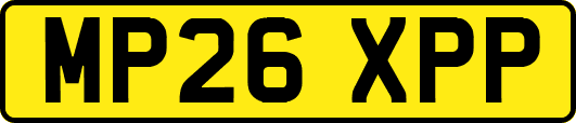MP26XPP