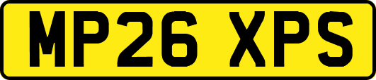 MP26XPS
