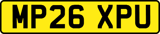 MP26XPU