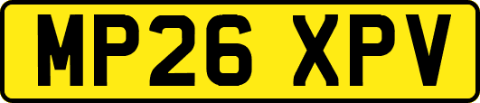 MP26XPV