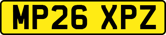 MP26XPZ